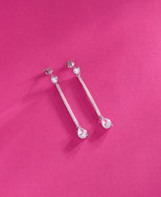 Giftable Silver Earrings For Everyday Wear