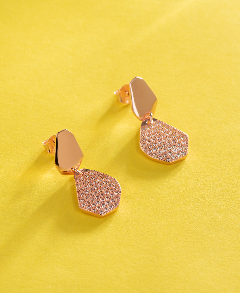 Silver Earring