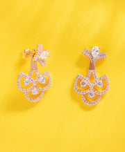 Sterling Silver Teardrop Earrings