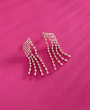 Silver Drop Earrings For A Glamorous Look