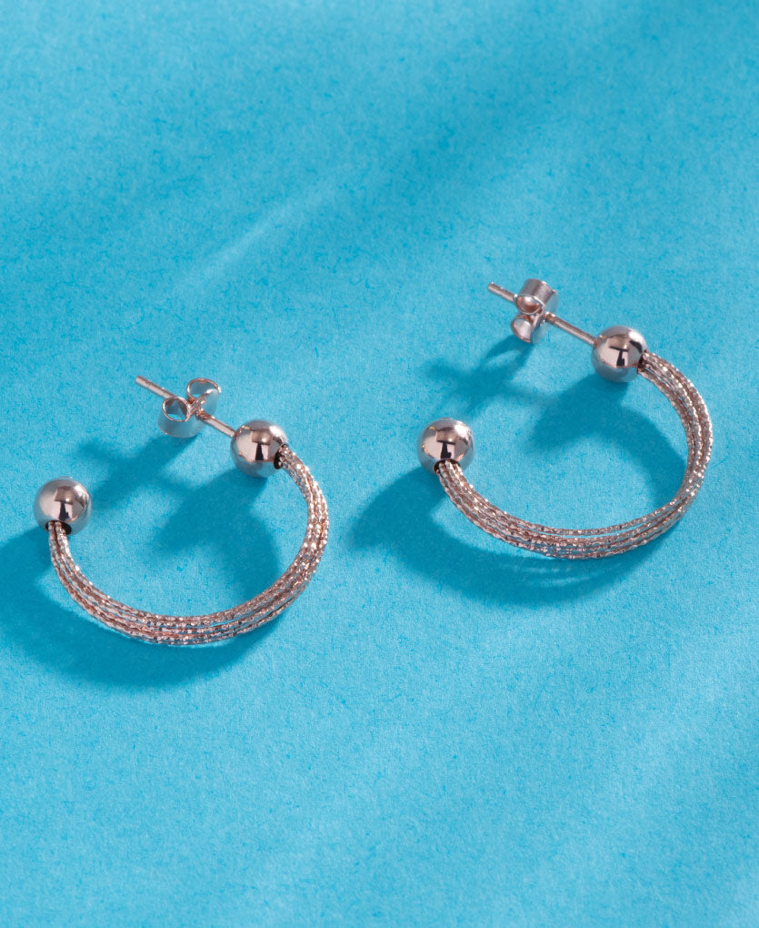 Sterling Beaded Classic 1