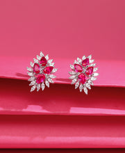 Craftful Adorns Silver Earrings