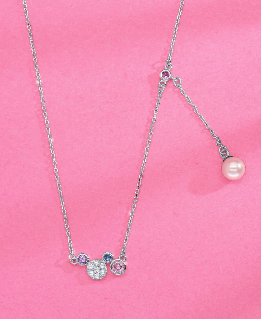 Mystical Moonlight Chain Pendant