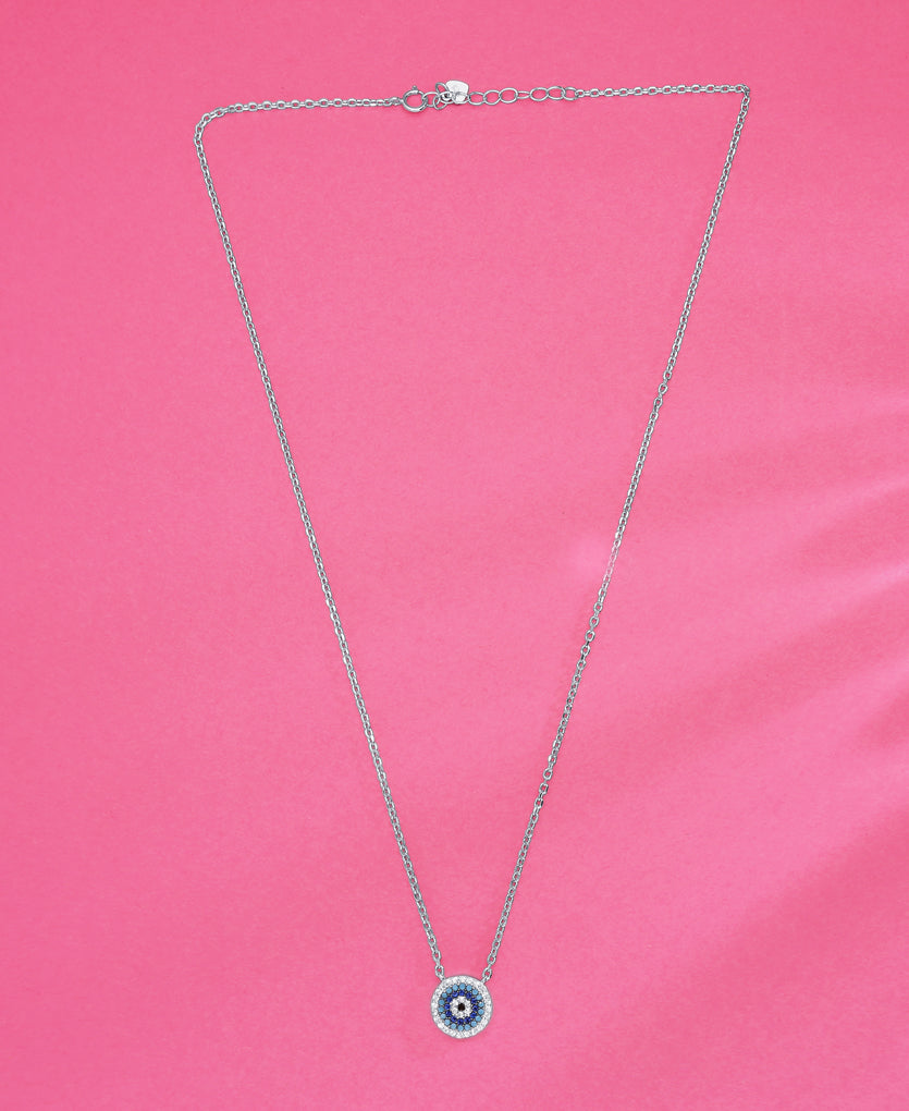 Mesmeric Guardian Chain Pendant