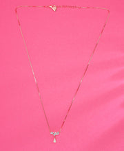 Blossom Bloom Chain Pendant