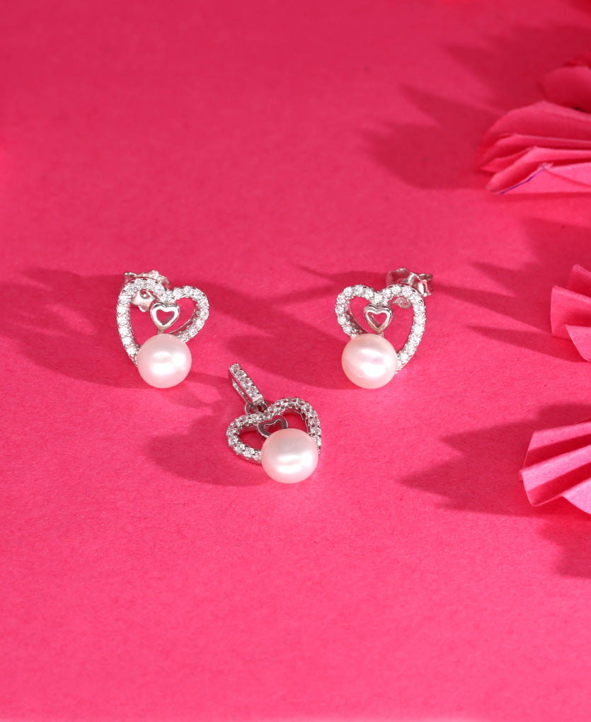 Sweetheart Serenade Pendant Set