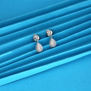 Pure Drops Silver Drops & Dangler Earrings