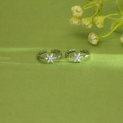 Jasmine Glow Silver Jodvi