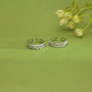 Modern Links Silver Jodvi