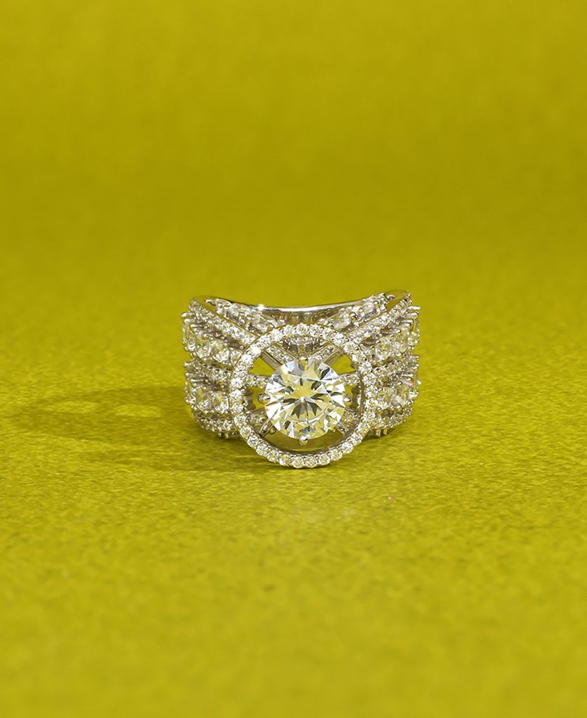 Fancy rings