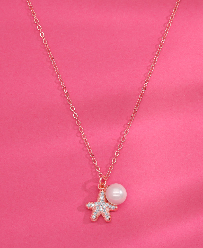 Marine Marvel Chain Pendant