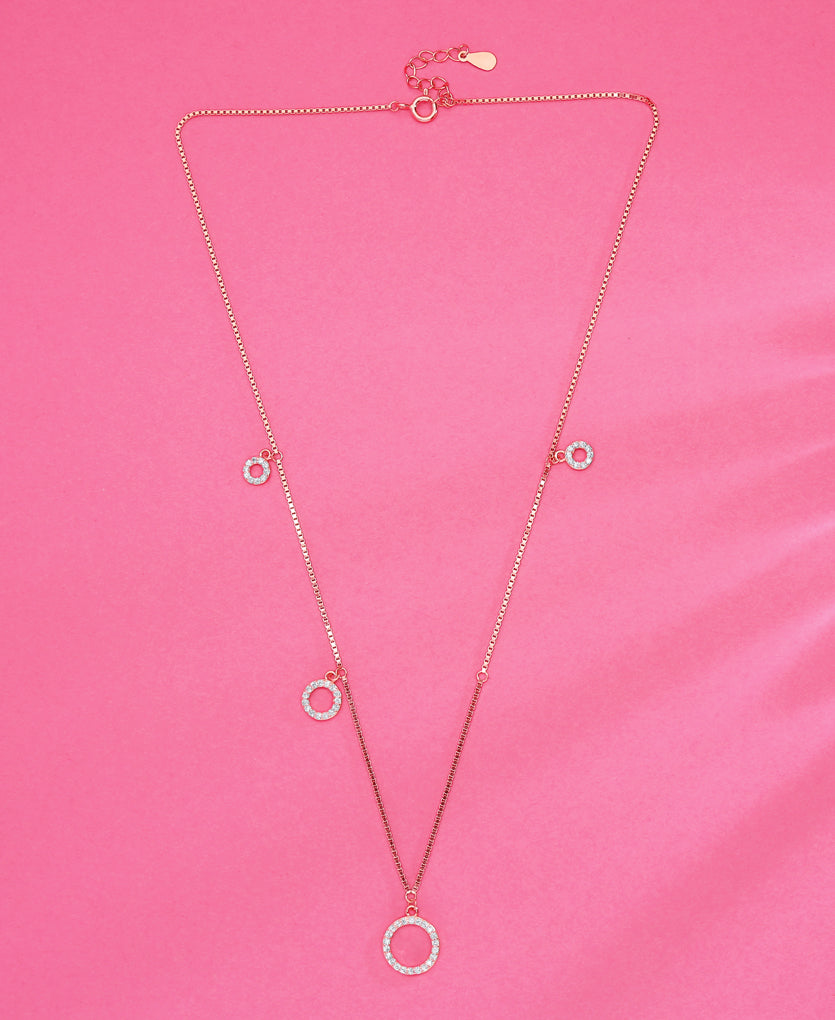 Circa Sparkle Chain Pendant