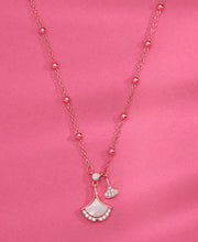 Modest Beauty Chain Pendant