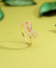 Shimmer Shine Silver Ring