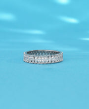 Cosmic Luminary Silver Ring
