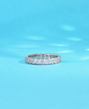 Moda Luxe Silver Ring