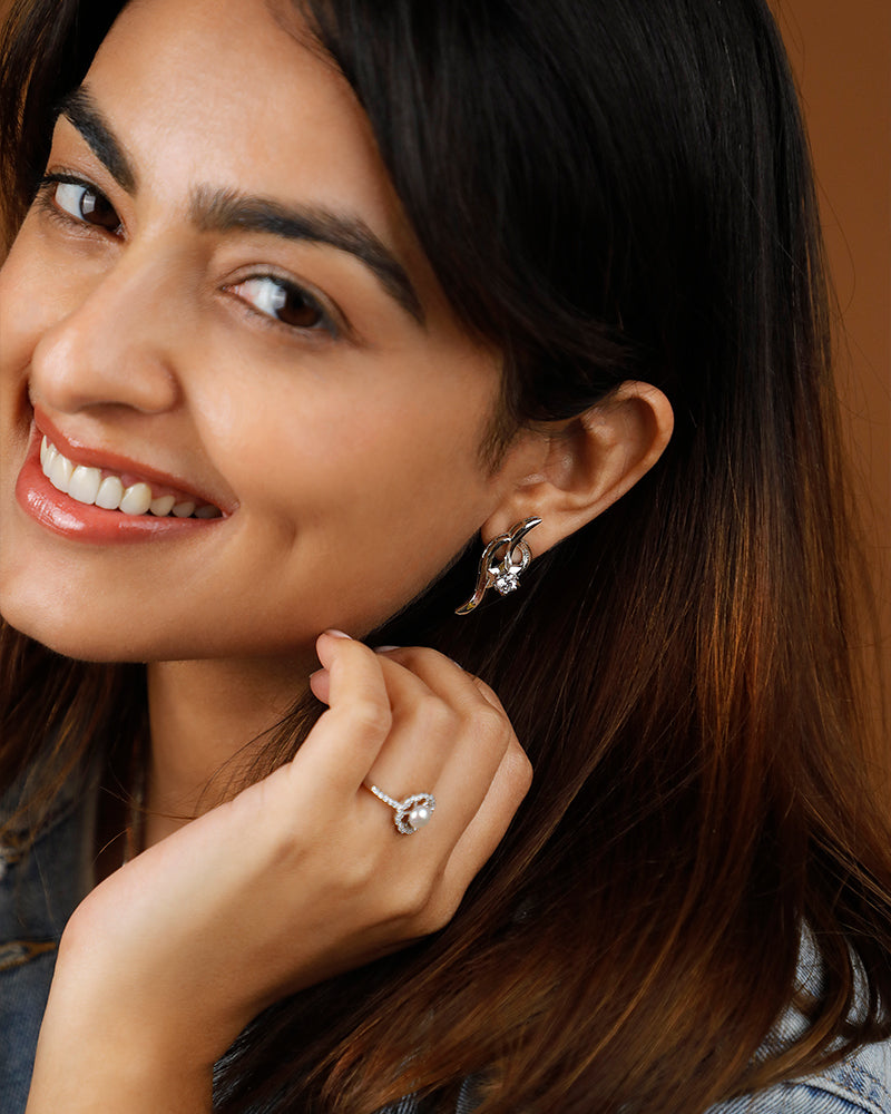 Earrings