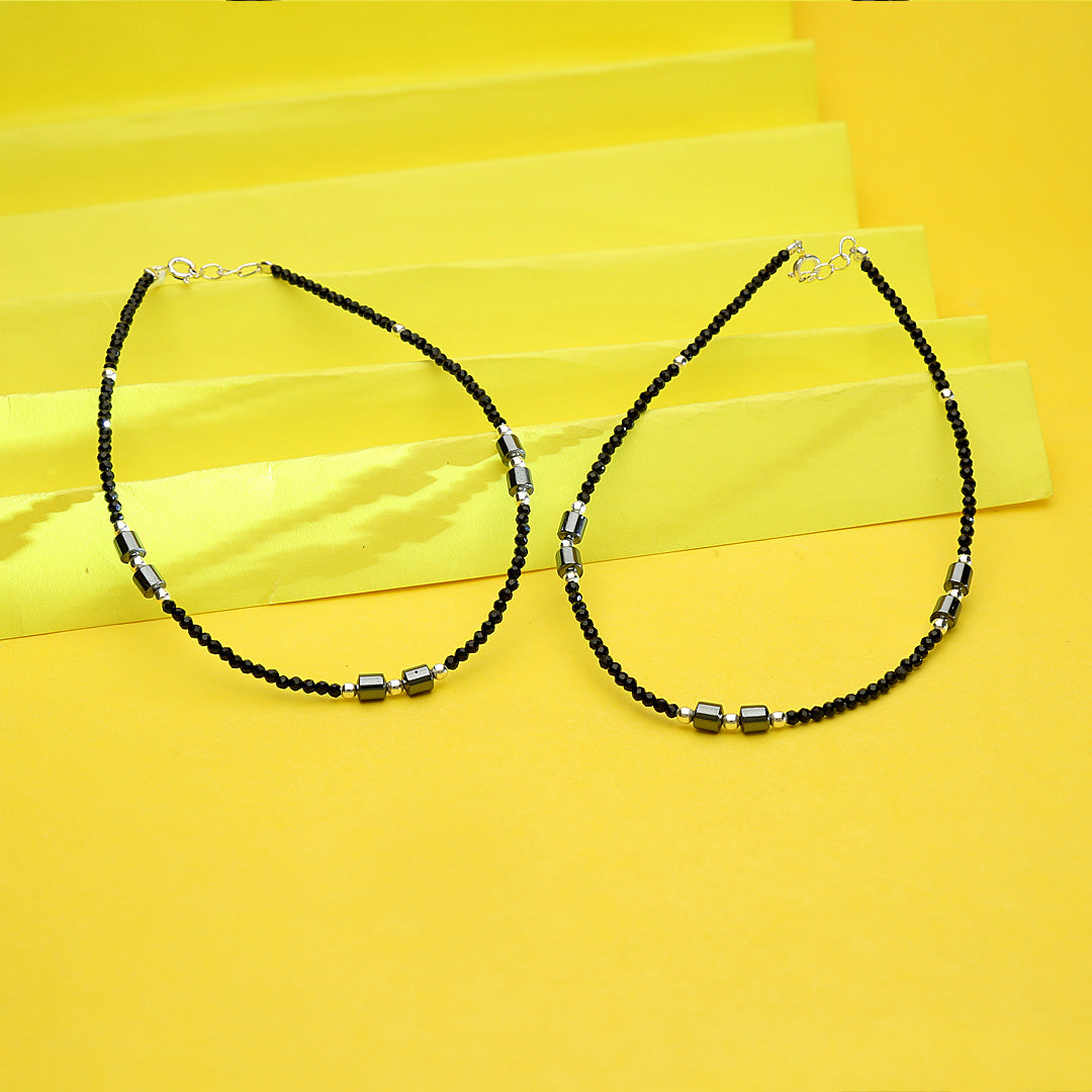 Cylindrical Blackbeads